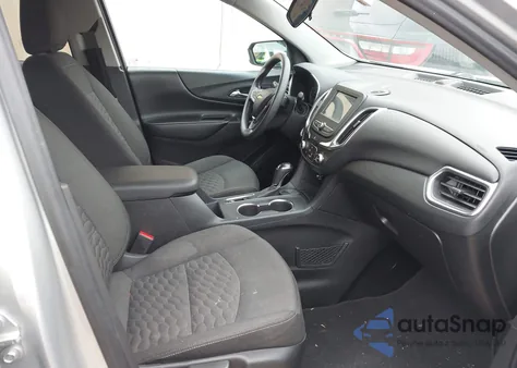 2018 Chevrolet Equinox Lt z USA, uszkodzony, nr VIN 3GNAXJEV5JS574170